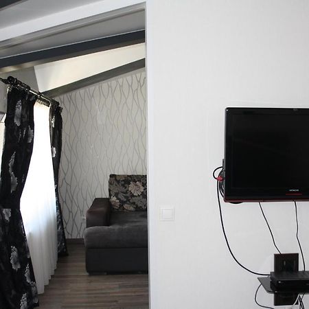 Квартира-Студия В Жк Ботанический Сад 10 Мкр Aktau  Extérieur photo
